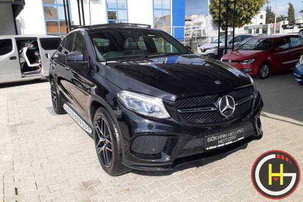 MERCEDES GLE